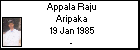 Appala Raju Aripaka