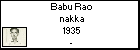 Babu Rao nakka
