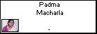 Padma Macharla