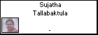 Sujatha Tallabaktula