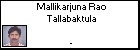 Mallikarjuna Rao Tallabaktula