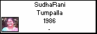 SudhaRani Tumpalla