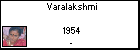Varalakshmi 