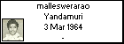 malleswerarao Yandamuri