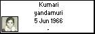 Kumari yandamuri