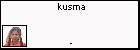 kusma 