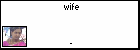 wife 
