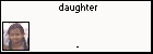 daughter 