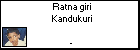 Ratna giri Kandukuri