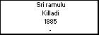 Sri ramulu Killadi