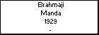 Brahmaji Manda