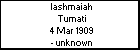lashmaiah Tumati