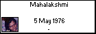 Mahalakshmi 
