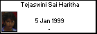 Tejaswini Sai Haritha 