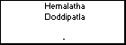 Hemalatha Doddipatla
