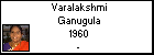 Varalakshmi Ganugula
