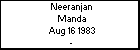 Neeranjan Manda