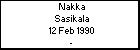 Nakka Sasikala