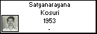 Satyanarayana Kosuri