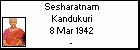 Sesharatnam Kandukuri