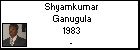 Shyamkumar Ganugula