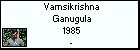 Vamsikrishna Ganugula