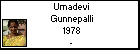 Umadevi Gunnepalli