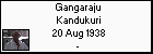 Gangaraju Kandukuri