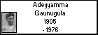 Adeyyamma Gaunugula