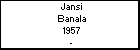 Jansi Banala