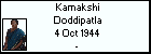 Kamakshi Doddipatla