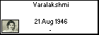 Varalakshmi 