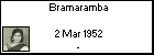 Bramaramba 