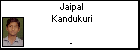 Jaipal Kandukuri