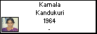 Kamala Kandukuri
