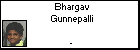Bhargav Gunnepalli
