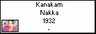 Kanakam Nakka