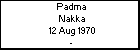 Padma Nakka