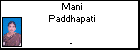 Mani Paddhapati