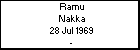 Ramu Nakka