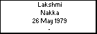Lakshmi Nakka