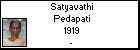 Satyavathi Pedapati
